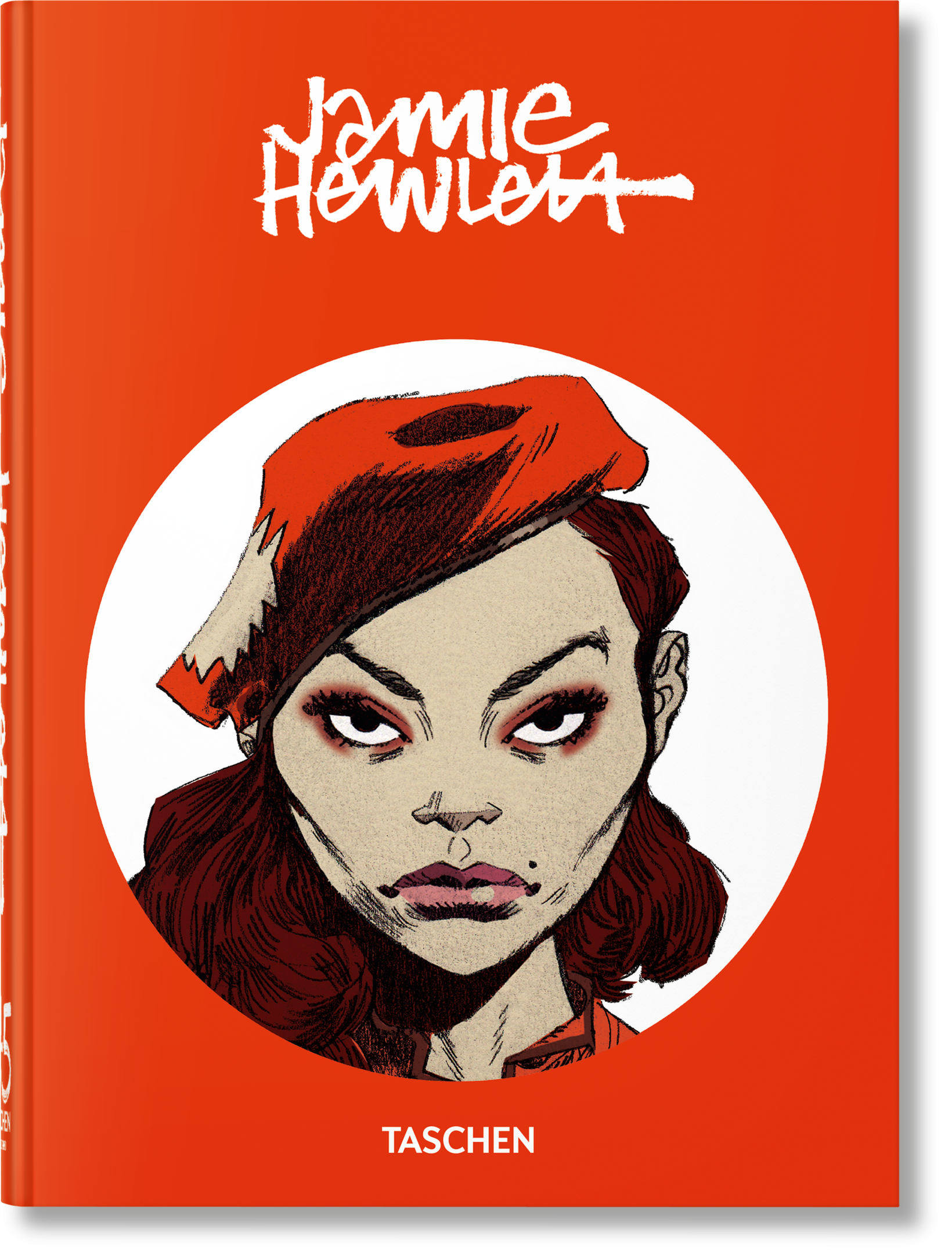 Jamie Hewlett. 45th Ed. Imagen principal del producto
