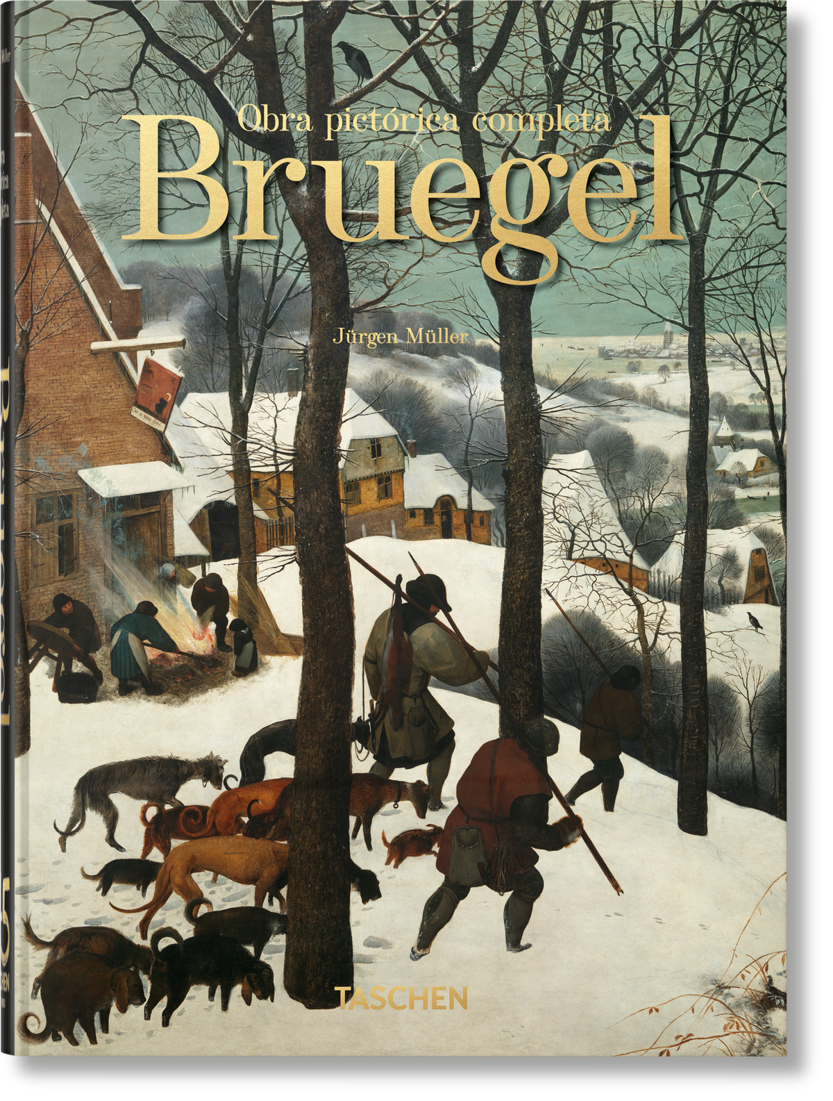 Bruegel. Obra pictórica completa. 45th Ed.