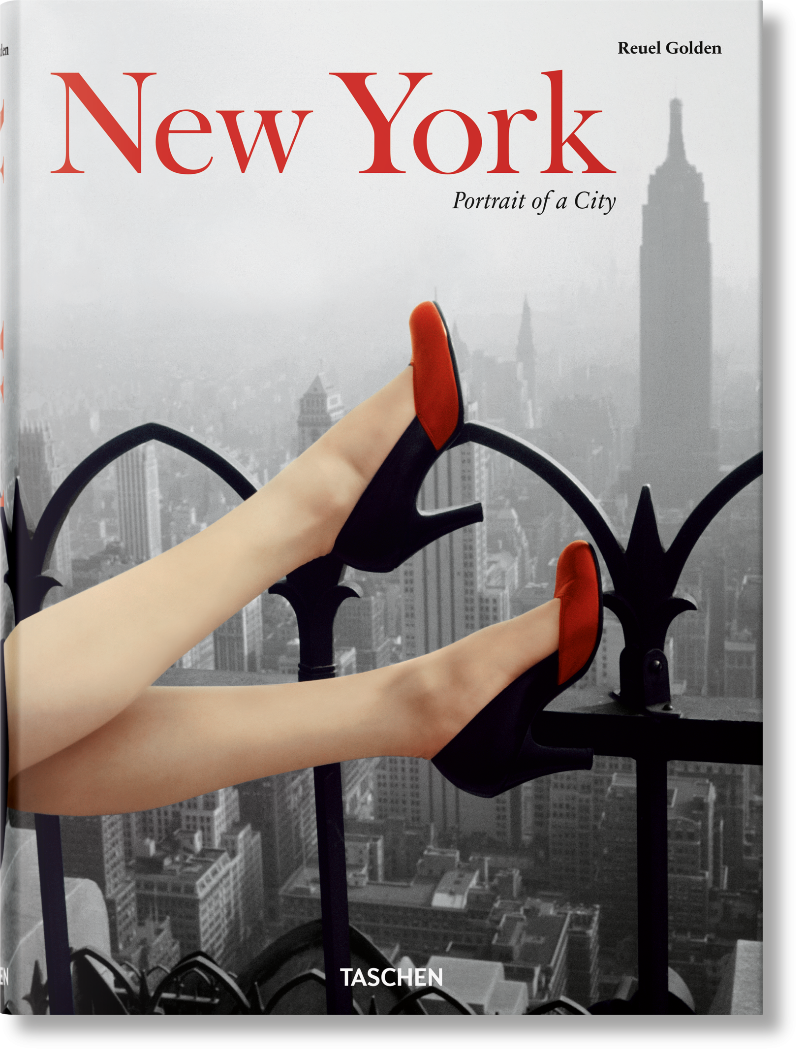 New York. Portrait of a City
