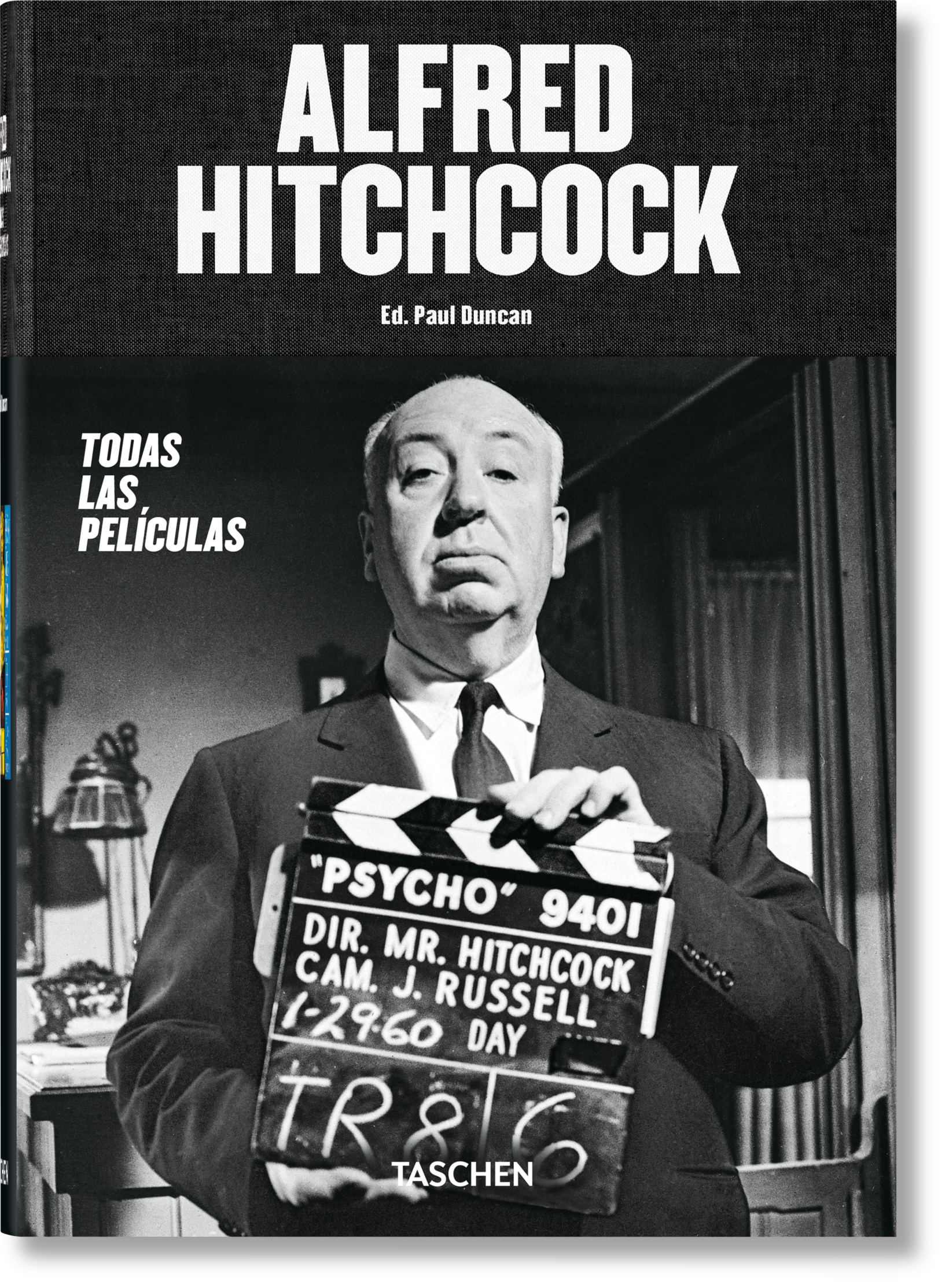 Alfred Hitchcock: Todas las películas Imagen principal del producto