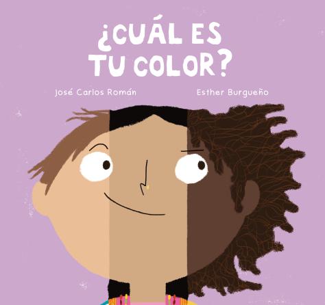 ¿Cuál es tu color? (Ediciones Jaguar) 9788410208650 Imagen principal del producto