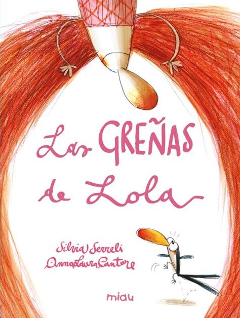 Las greñas de Lola (Ediciones Jaguar) 9788410208094 Imagen principal del producto