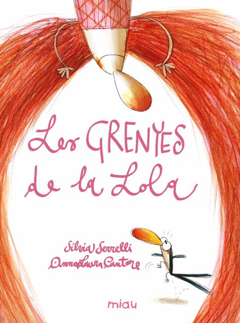 Les grenyes de la Lola (Ediciones Jaguar) 9788410208148 Imagen principal del producto