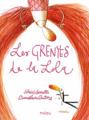 Les grenyes de la Lola (Ediciones Jaguar) 9788410208148