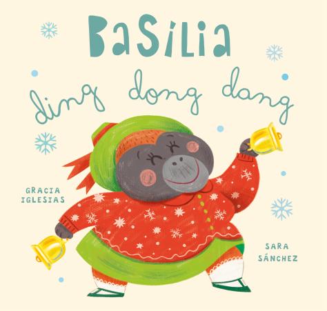 Basília ding dong dang (Ediciones Jaguar) 9788410208728 Imagen principal del producto