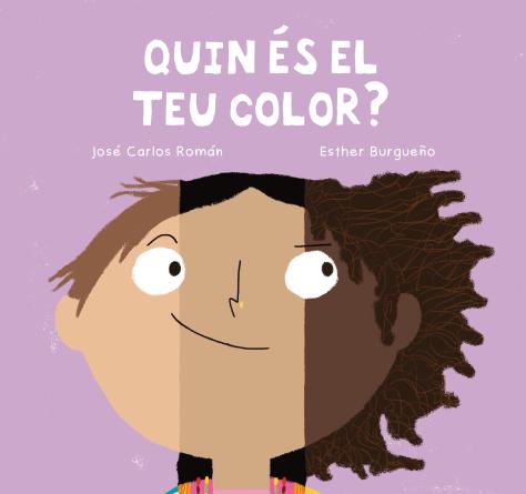 Quin és el teu color? (Ediciones Jaguar) 9788410208667 Imagen principal del producto