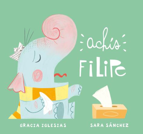 Achís Filipe (Ediciones Jaguar) 9788410208742