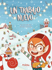 Un trabajo nuevo (Ediciones Jaguar) 9788410208117