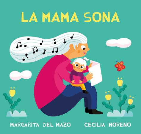 La mama sona (Ediciones Jaguar) 9788410208391