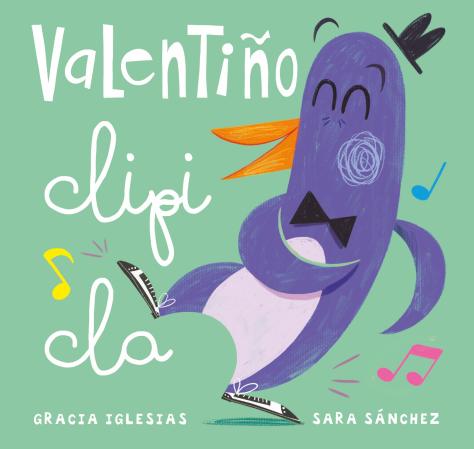Valentiño clipi cla (Ediciones Jaguar) 9788410208162