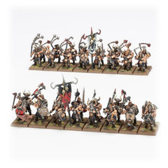 CHAOS MARAUDERS - WARRIORS OF CHAOS