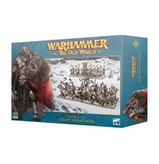 CHAOS MARAUDERS - WARRIORS OF CHAOS