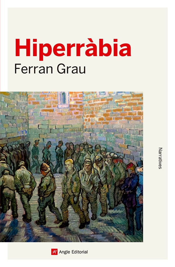 Hiperràbia (Angle Editorial) 9788410112032 Imagen principal del producto