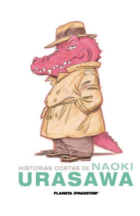 Historias cortas de Urasawa Imagen principal del producto
