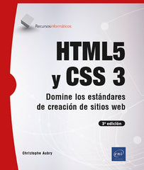 HTML5 y CSS 3: Domine los estándares de creación de sitios web (3ª edición)