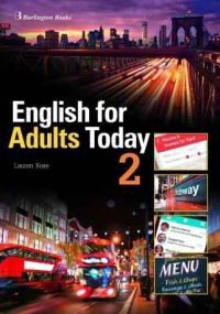 Burl English For Adults Today 2. Aa. Vv. (Burlington Books) 9789925301539