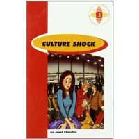 Br - Bach 1 - Culture Shock. Chandler, Janet (Burlington Books) 9789963474646