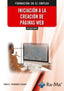 (IFCD010PO) Iniciación a la creación de páginas web. Fernandez Casado, Pablo E. (RA-MA S.A. Editorial y Publicaciones) 9788410181830