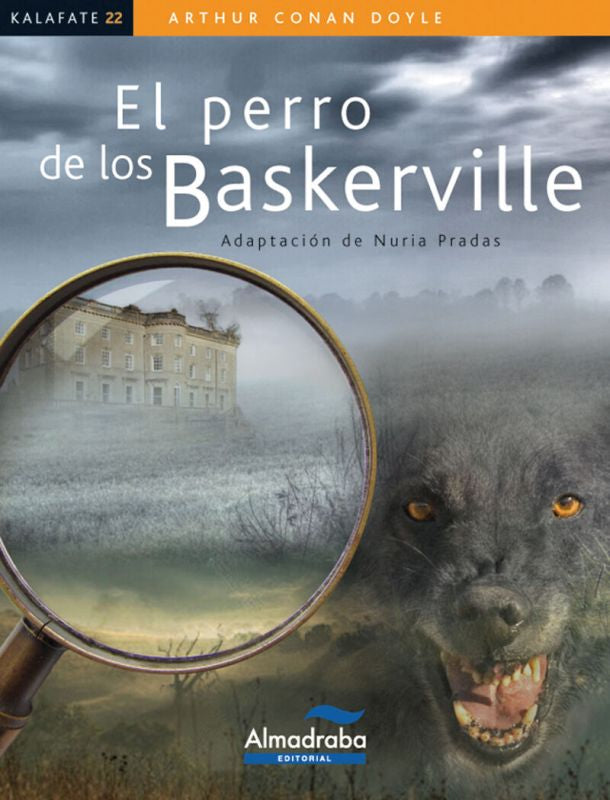 El perro de los Baskerville. Doyle, Arthur Conan (Almadraba) 9788483087640 Imagen principal del producto