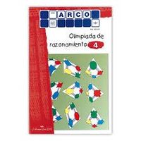 Mini-Arco Olimpiada Razonamiento 4. Aa. Vv. (Arco) 9788492490356