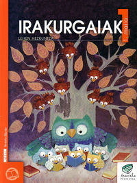 Txanela 1 - Irakurgaiak 1. Batzuk (Ikaselkar) 9788483318201