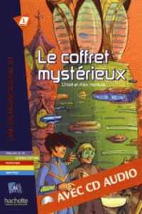 Coffret Mysterieux, Le (+Cd). Ventura, Chloe (Hachette) 9782011556851 Imagen principal del producto