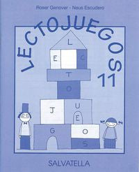 Lectojuegos 11. Escudero, Neus, Genover, Roser (Salvatella) 9788484127994