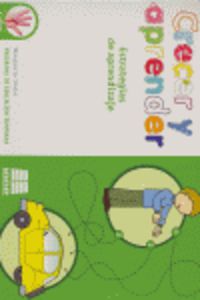 Crecer y aprender, estrategias de aprendizaje, 4 años. Vidal, Margarita (Instituto Calasanz de Ciencias de la Educación) 9788472783072 Imagen principal del producto