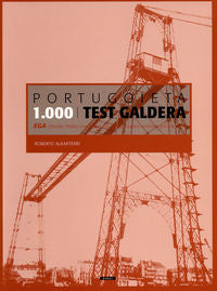 Portugoieta. 1.000 test galdera. Alkarterri, Roberto (Elkar) 9788497834018 Imagen principal del producto
