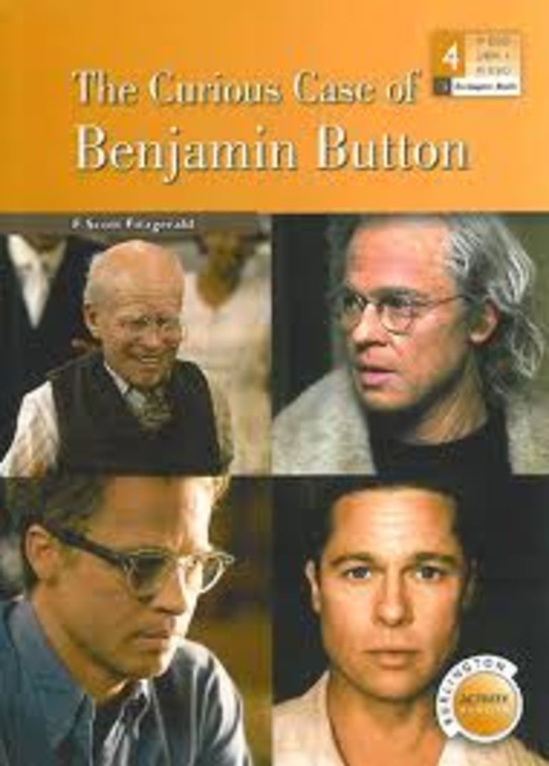 Bar - Eso 4 - The Curious Case Of Benjamin Button. Aa. Vv. (Burlington Books) 9789963485543