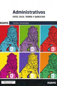 Excel 2010. Teoría y Ejercicios. Administrativos Cortes Generales Imagen principal del producto