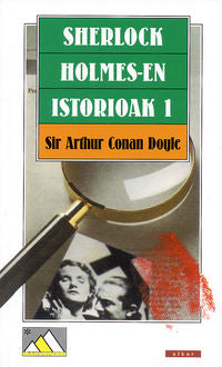 Sherlock Holmesen istorioak 1. Doyle, Arthur Conan (Elkar) 9788483313770 Imagen principal del producto