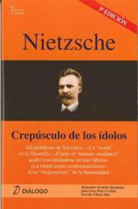 Nietzsche. Crepúsculo de los ídolos. Aa. Vv. (Diálogo) 9788496976382