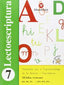 P5 - Lectoescriptura (Amb Gomets)  7 - Sillabes Inverses: As, Es, Is... An, En, In.... Aa. Vv. (Nadal) 9788478876488