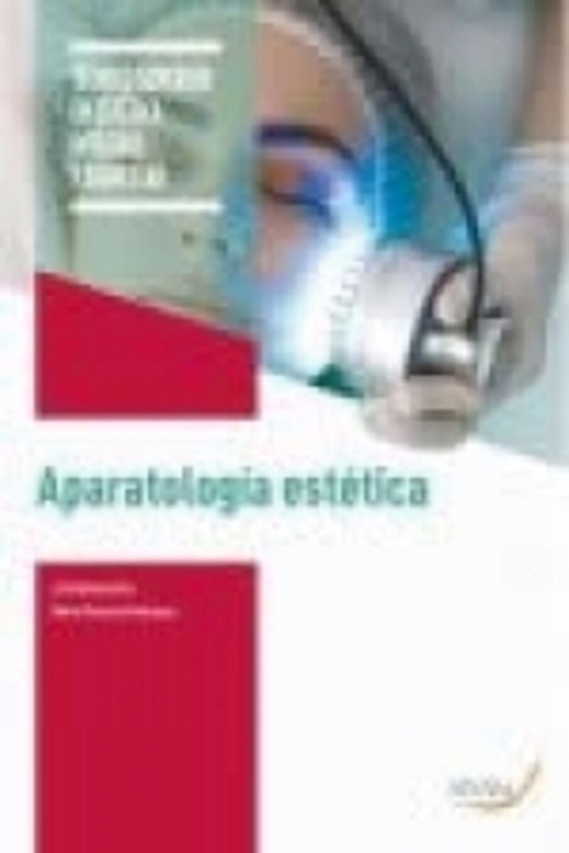 Aparatología estética. Aa. Vv. (Arán Ediciones, S.L.) 9788418116438 Imagen principal del producto