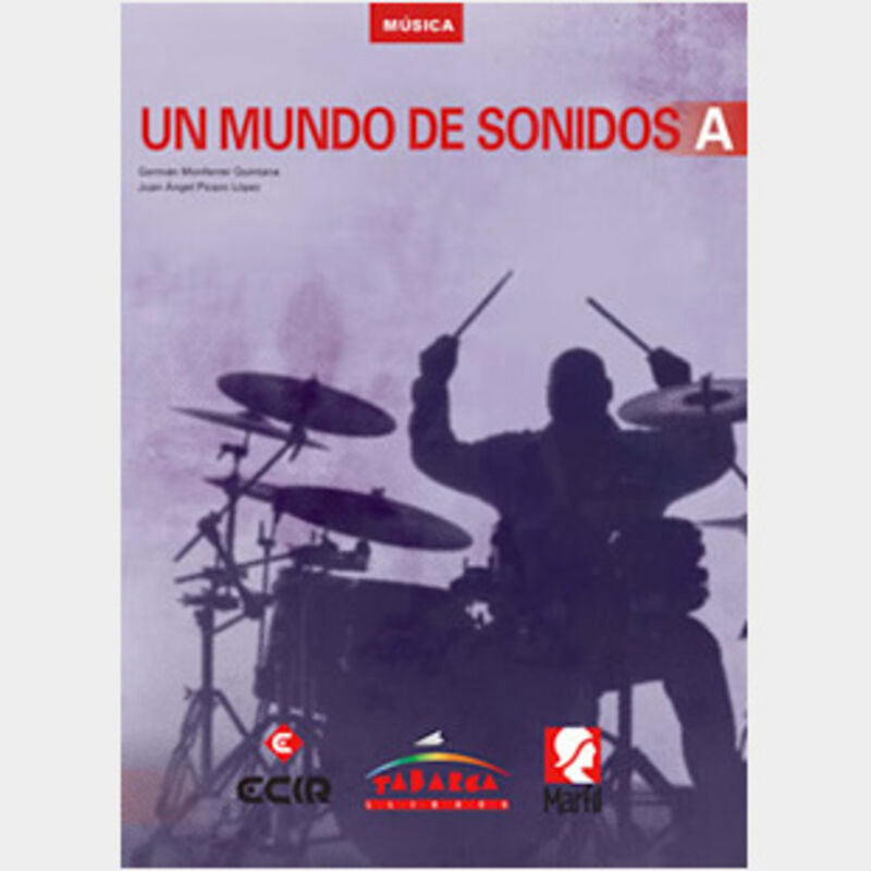 Un Mundo De Sonidos A. Aa. Vv. (Tabarca Llibres) 9788480253925
