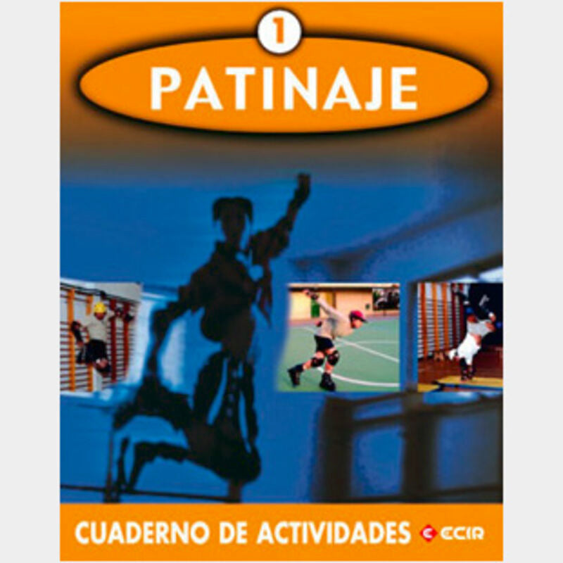 Eso - Patinaje Cuad 1. Aa. Vv. (Ecir) 9788470659515