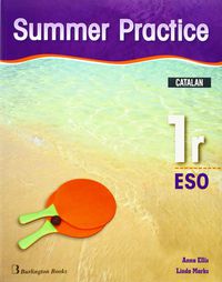 Eso 1 - Vacances - Summer Practice (+Cd)  (Cat). Aa. Vv. (Burlington Books) 9789963468584