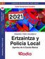 Temario y Test. Volumen 2. Ertzaintza Y Policía local. Agentes de la Escala Básica.. Aa. Vv. (Ediciones Rodio S. Coop. And.) 9788418331480