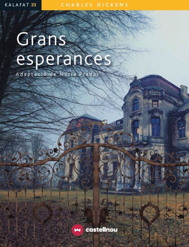 Grans esperances. Dickens, Charles (Castellnou) 9788417406813 Imagen principal del producto
