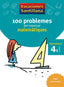 VACACIONES SANTILLANA 100 PROBLEMES PER REPASSAR MATEMATIQUES 4 PRIMARIA. Aa. Vv. (Grup Promotor, S.L.) 9788479182304