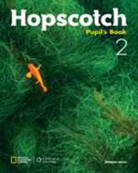 Hopscotch 2 Wb + Audio Cd. Aa. Vv. (National Geographic) 9781408097496