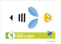 Proyecto Matemáticas Paso a paso - Nivel 2. Cuaderno 4. Aa. Vv. (Editorial Luis Vives (Edelvives)) 9788414028322