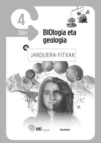 EKI DBH 4. Biologia eta Geologia 4. Jarduera Fitxak. Batzuk (Ikaselkar) 9788416752294 Imagen principal del producto