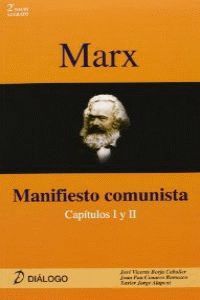Marx. Manifiesto comunista. Aa. Vv. (Diálogo) 9788496976399