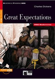 Great Expectations (+Cd-Rom). Dickens, Charles (Vicens-Vives) 9788853012111
