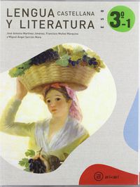 Eso 3 - Lengua Castellana Y Literatura Trim. Aa. Vv. (Akal) 9788446034940