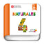Ep 4 - Naturales - Aula Activa. Aa. Vv. (Vicens-Vives) 9788468228402