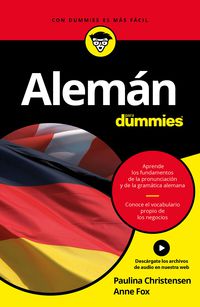 Alemán para Dummies (Para Dummies) - 9788432903038