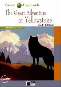 The Great Adventure At Yellowstone (+Cd). Clemen, Gina D. B. (Vicens-Vives) 9788853014122 Imagen principal del producto